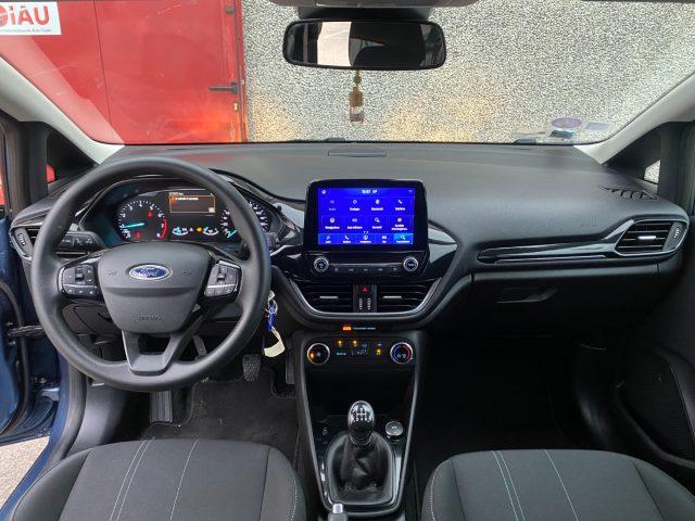 FORD Fiesta 1.1 85CV 5 porte Business UnicoProprietario IvaEsp