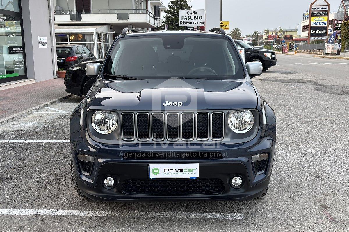 JEEP Renegade 1.5 Turbo T4 MHEV Limited