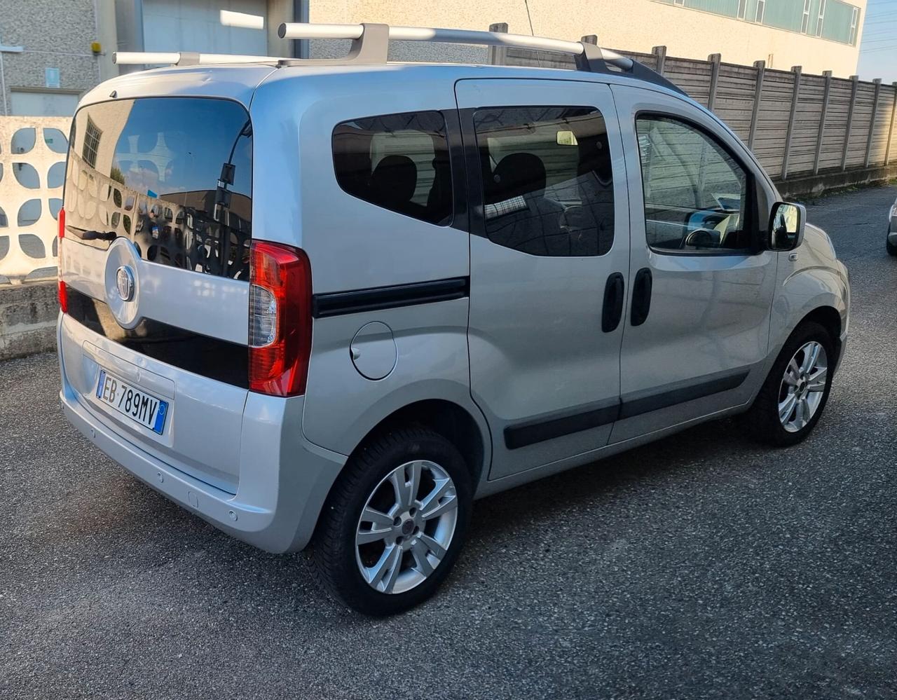 Fiat Qubo 1.4 8V 73 CV Dynamic
