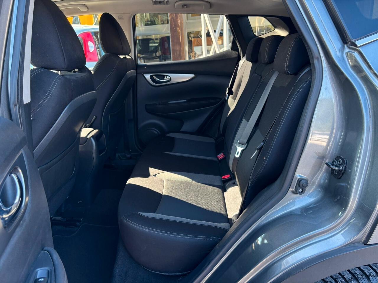 NISSAN QASHQAI 1.5 DCI N-TEC 360 - 2018