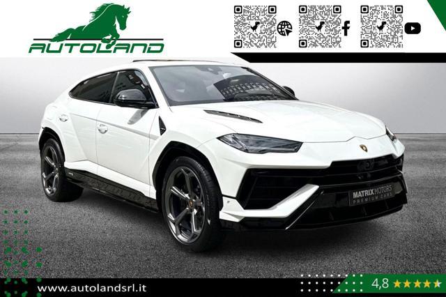 LAMBORGHINI Urus 4.0 S Iva esposta