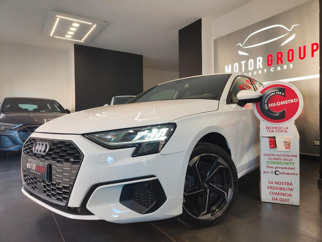 Audi A3 SPB 30 TDI Business Advanced 2.0 116CV