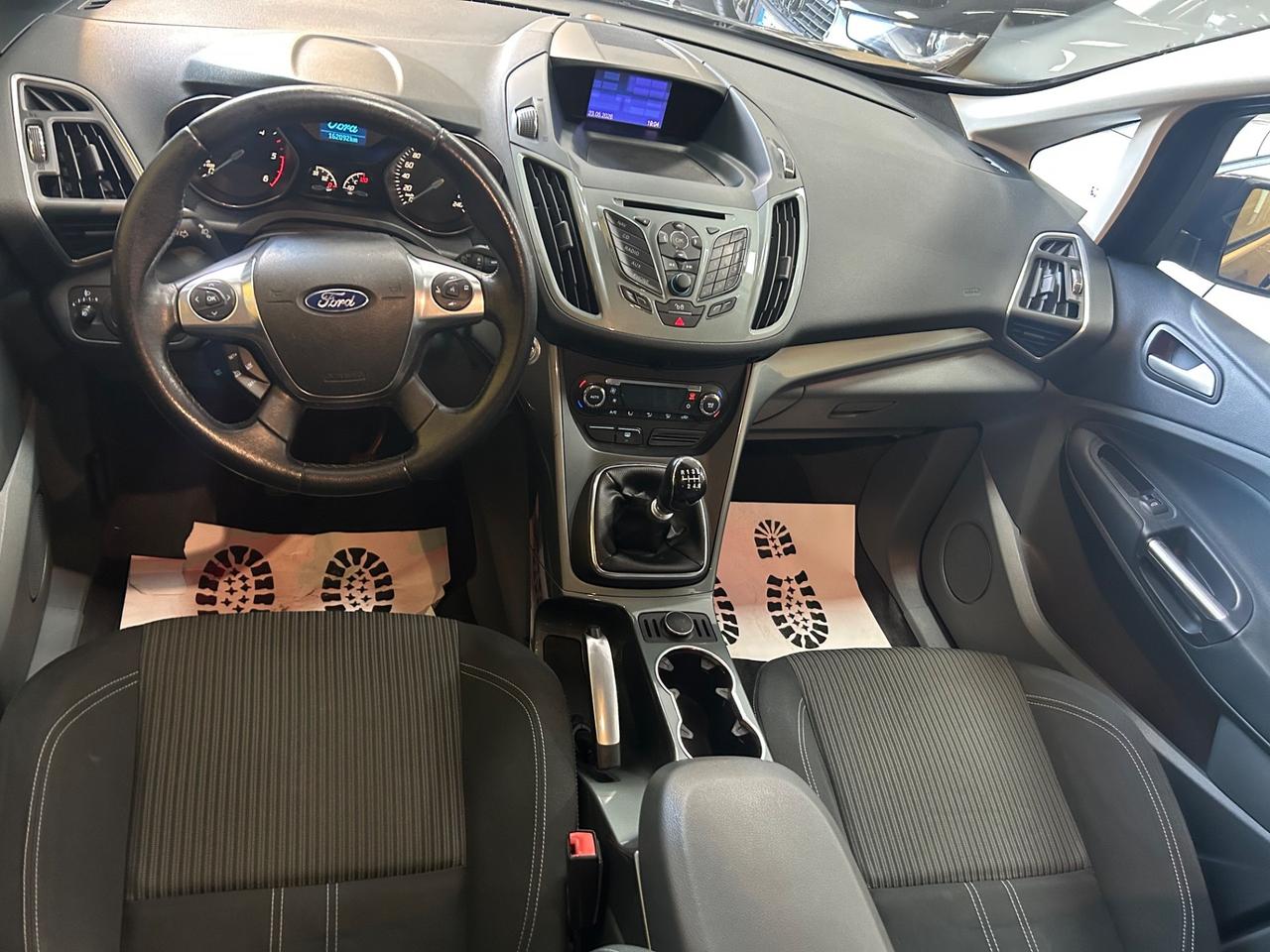 FORD C-MAX 1.6 Tdci 115 cv “TITANIUM” - 2014
