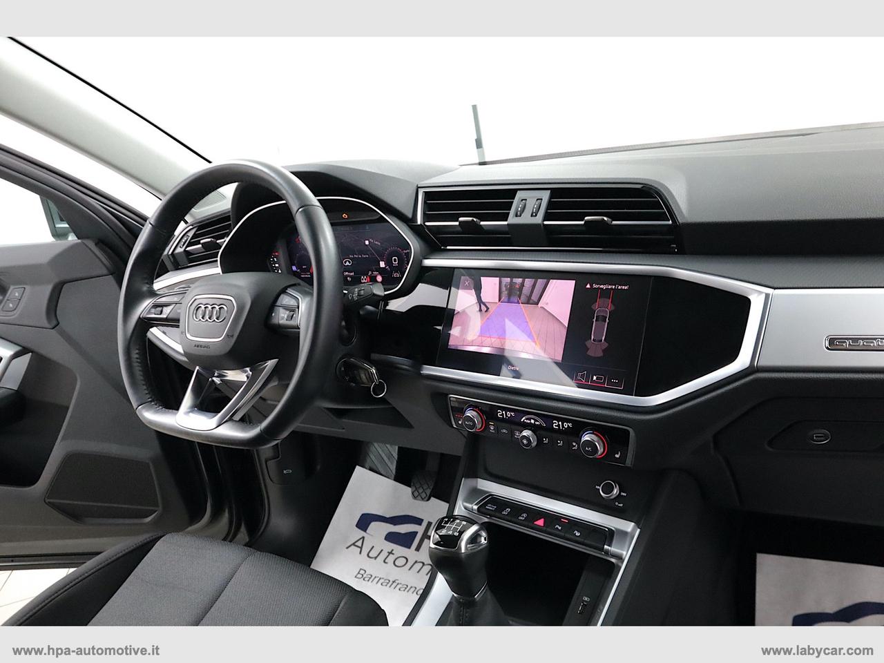 AUDI Q3 SPORTBACK 2.0TDI Quattro S-line MATRIX LED NAVI ACC