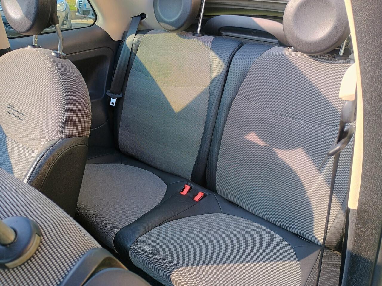 Fiat 500 CABRIO - ADATTA PER NEOPATENTATI