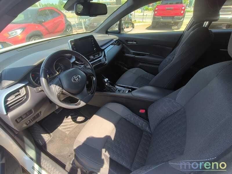Toyota C-HR 1.8H Trend 2WD ECVT