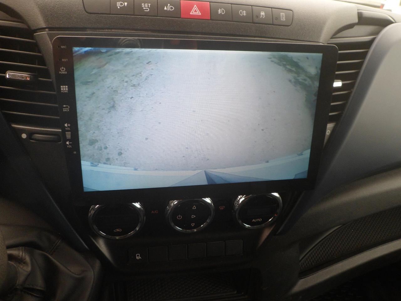 Iveco Daily 35c18 furgonatura in lega