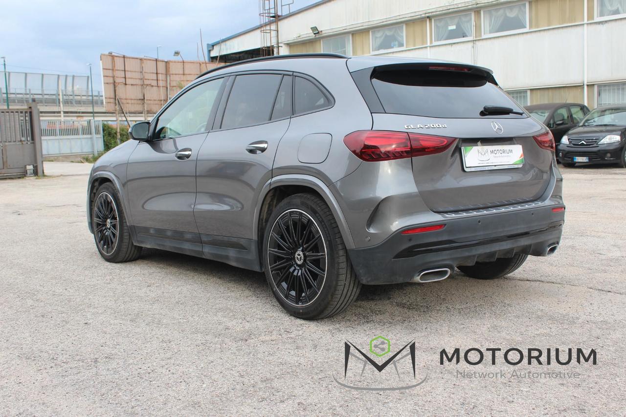 Mercedes GLA 200 d AMG Line Premium auto