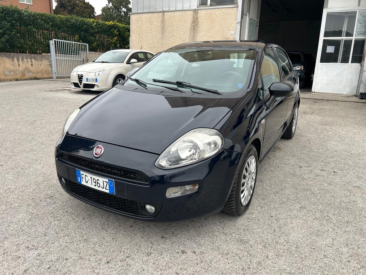Fiat Punto 1.3 MJT II S&S 95 CV 5 porte Lounge Euro6