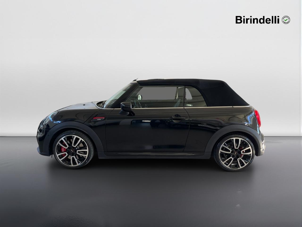 MINI Mini Cabrio (F57) - Mini 2.0 John Cooper Works JCW Cabrio