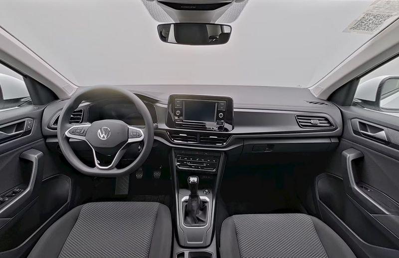 Volkswagen T-Roc 2.0 TDI SCR Life Navi ACC PDC LED App Connect
