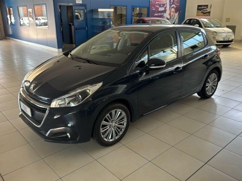 Peugeot 208 Active PureTech 82cv Cinghia Distribuzione OK
