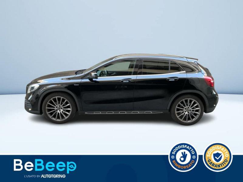 Mercedes-Benz GLA 180 PREMIUM AUTO