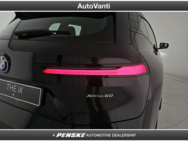 BMW iX xDrive60 Msport Pro