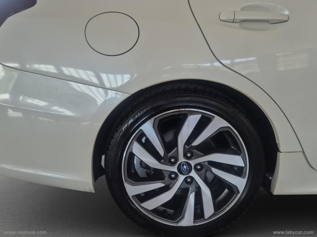 SUBARU Levorg 2.0i Lineartronic Premium GPL-4X4-AUTOMATICA