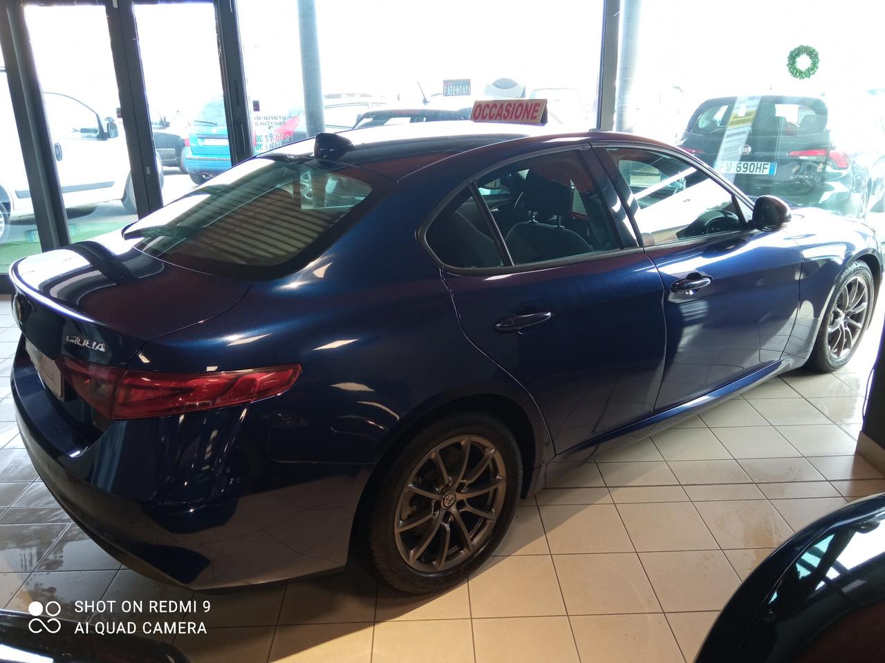Alfa Romeo Giulia 2.2 Turbodiesel 150 CV Business Launch Edition