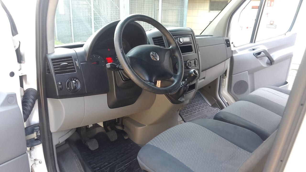 Volkswagen Crafter 2.0 TDI 6 marce 2012 EURO 5 eco