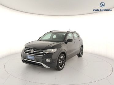 Volkswagen T-Cross T-Cross 1.0 TSI Style BMT