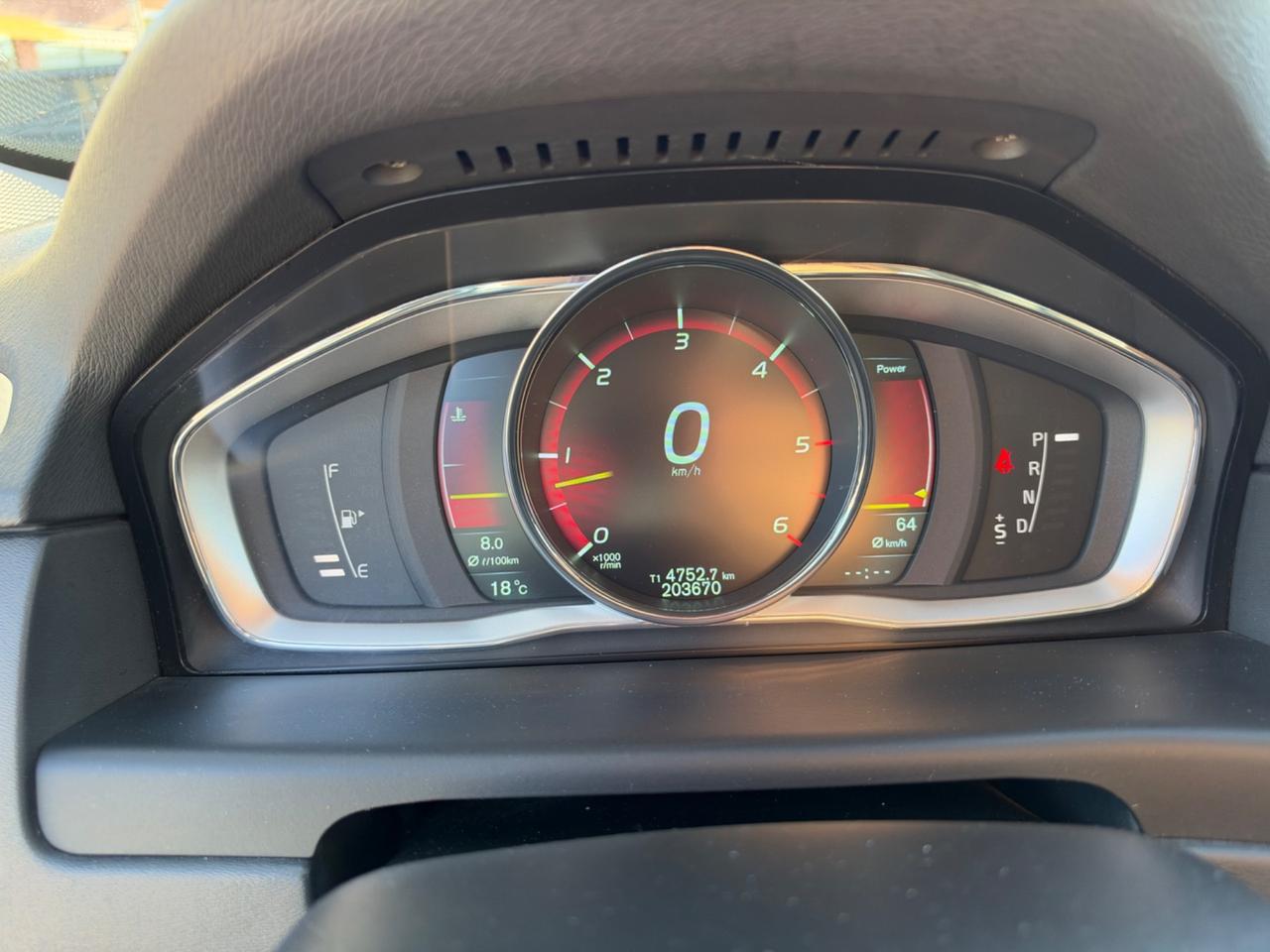 Volvo XC 70 D4 AWD Momentum