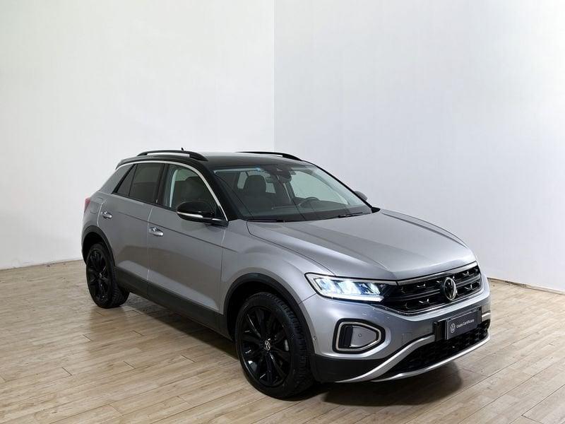 Volkswagen T-Roc T-Roc 2.0 tdi Sport 115cv