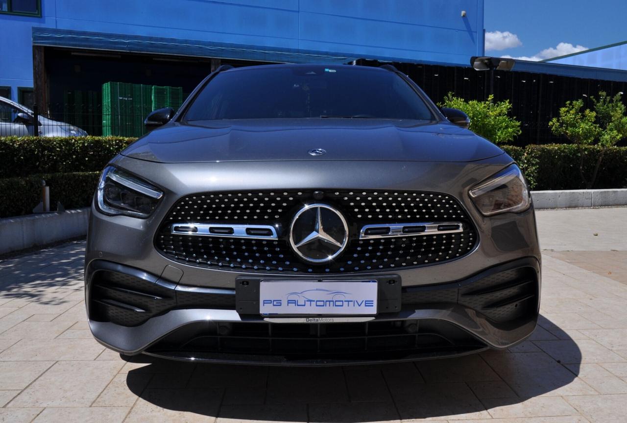 Mercedes-benz GLA 180 GLA 180 d Automatic Premium Night AMG