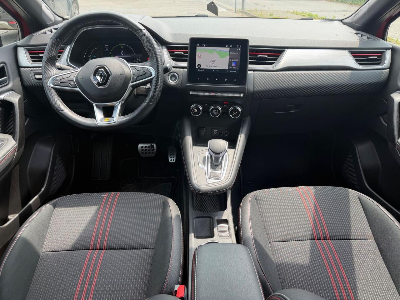 Renault Captur R.S. Line E-TECH 145 HEV #11251