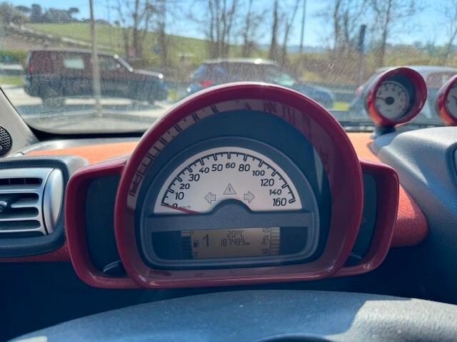 Smart ForTwo 1.0 52 kW coupé passion SPIA MOTORE