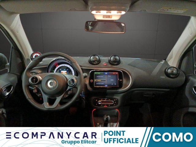SMART ForTwo EQ black motion
