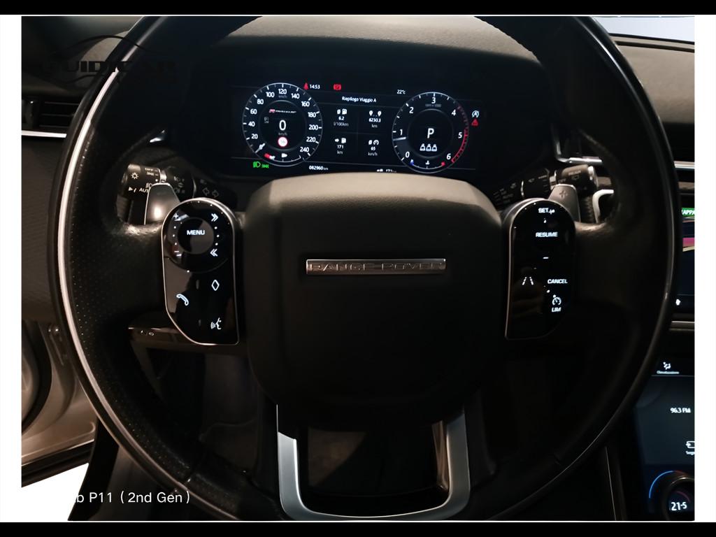 LAND ROVER Range Rover Velar 2017 - Range Rover Velar 2.0d i4 R-Dynamic 180cv auto my20
