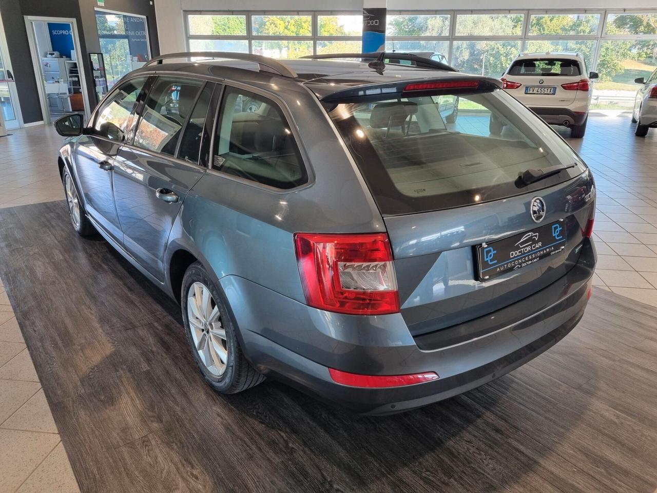 Skoda Octavia 1.4 TSI Wagon Ambition G-Tec