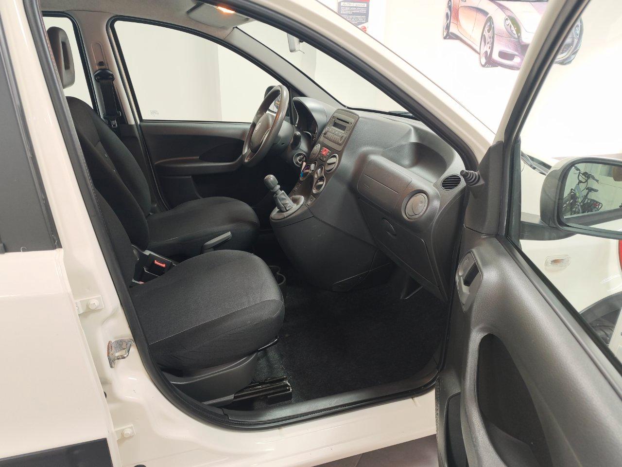 Fiat Panda 4x4 Panda 1.3 mjt 16v Climbing 4x4 75cv my12