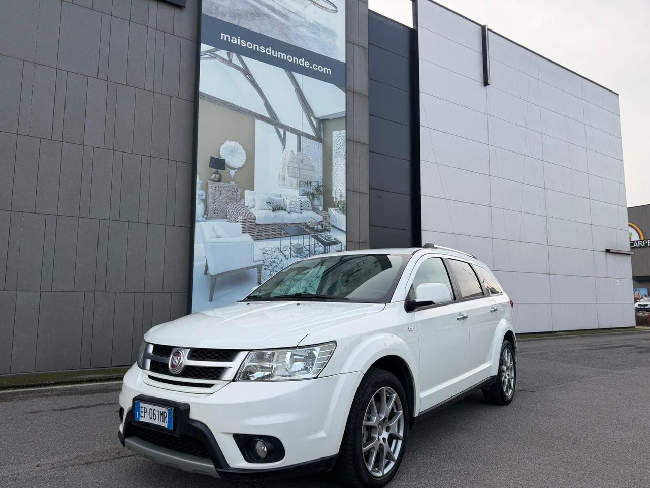 Fiat Freemont 2.0 Mjt 170 CV 4x4 aut. Lounge