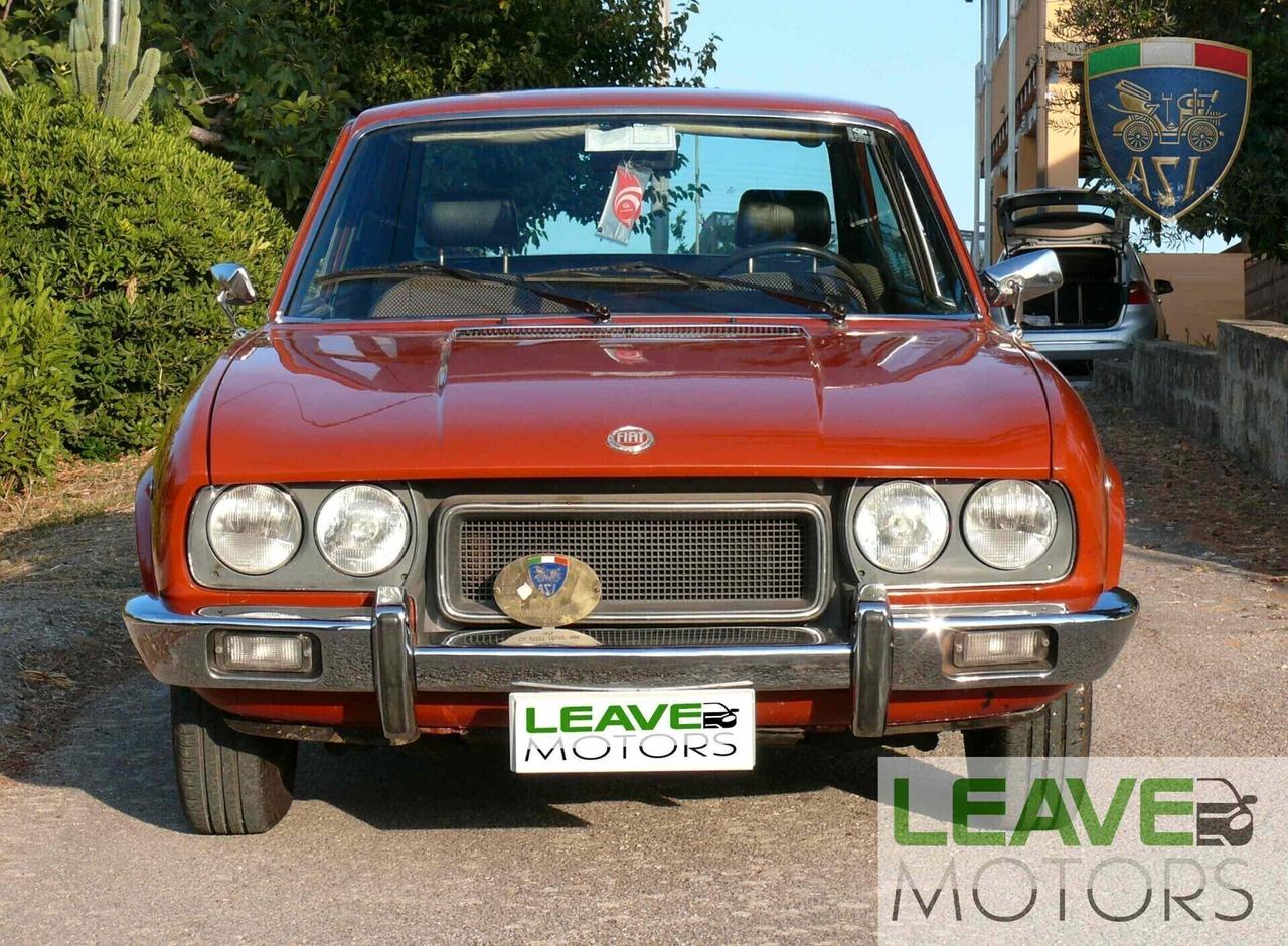 Fiat 124 Coupè 1600 ASI (M1378)