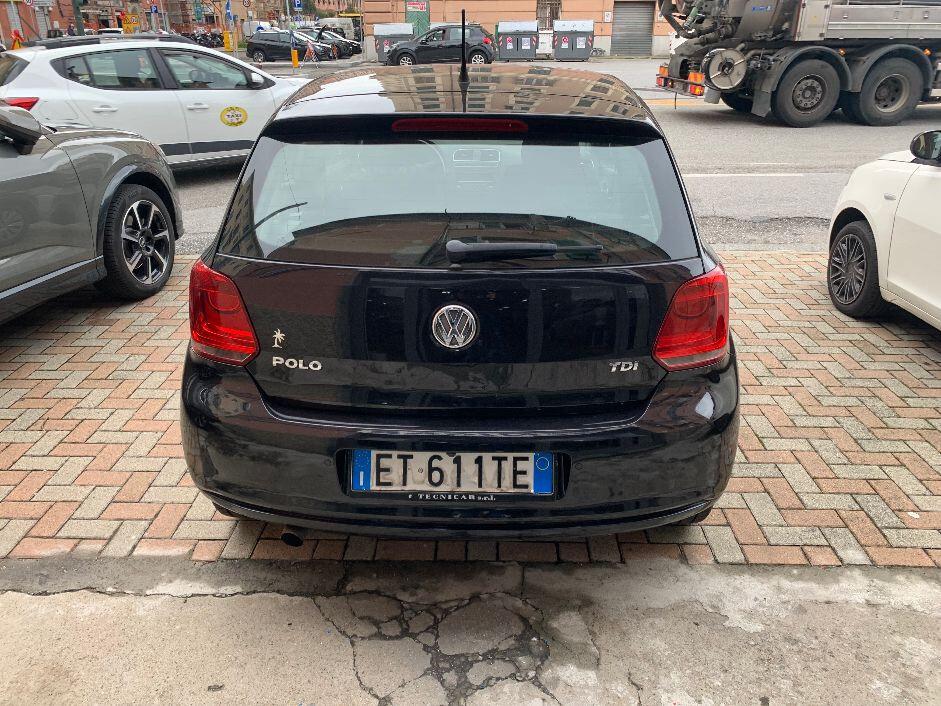 Volkswagen Polo 1.6 TDI 90CV DPF 3 porte Highline