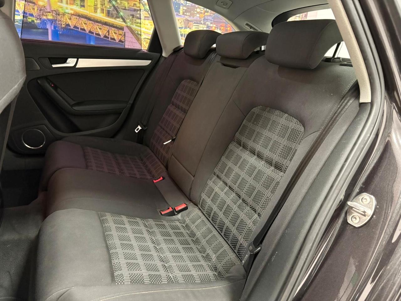 Audi A4 Avant 2.0 TDI 177CV quattro