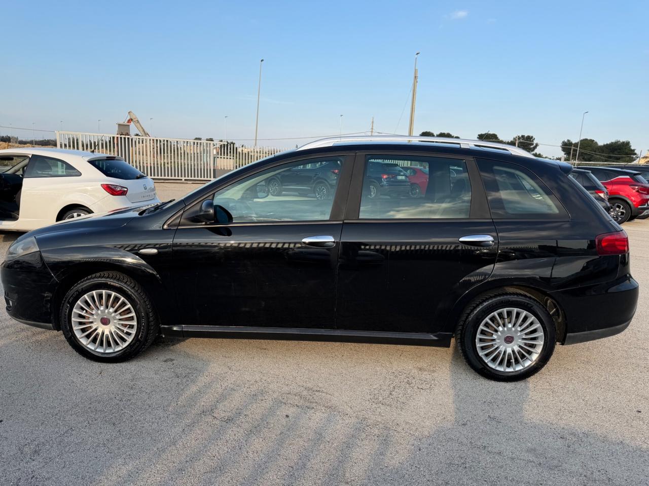 FIAT CROMA 1.9 MJTD 120CV RESTYLING MY09
