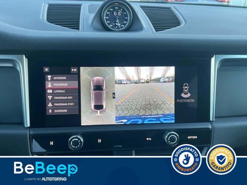 Porsche Macan 2.0 T 265CV PDK