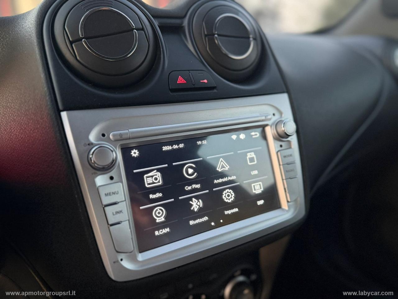 ALFA ROMEO MiTo 1.4 70 CV 8V Progression