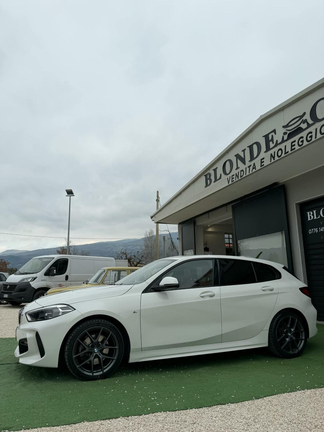 Bmw 118 118d 5p. Msport