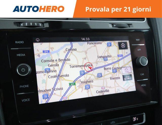 VOLKSWAGEN Golf 1.6 TDI 115 CV 5p. Highline BlueMotion Technology