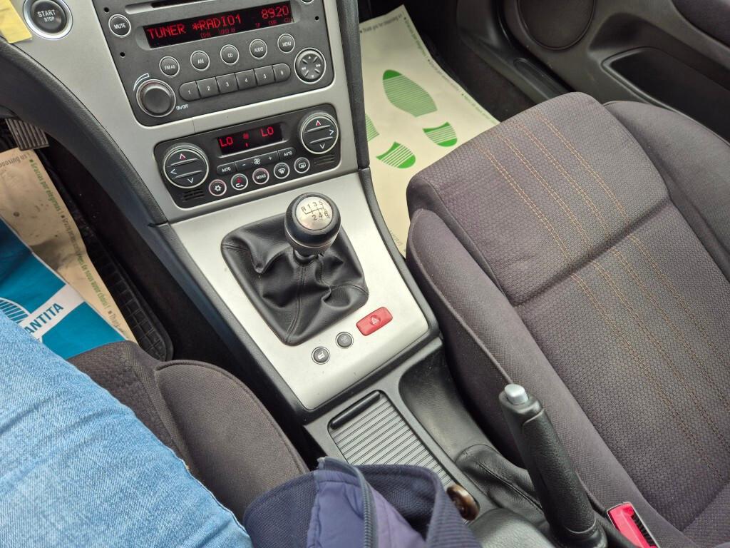 Alfa Romeo 159 1.9 JTDm 16V Sportwagon Progression