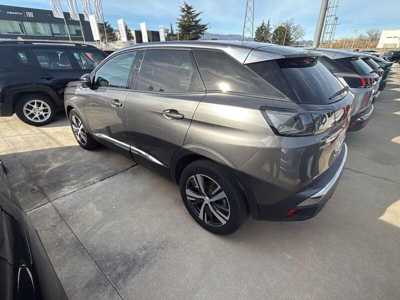 Peugeot 3008 II 2021 1.5 bluehdi Allure Pack s&s 130cv eat8