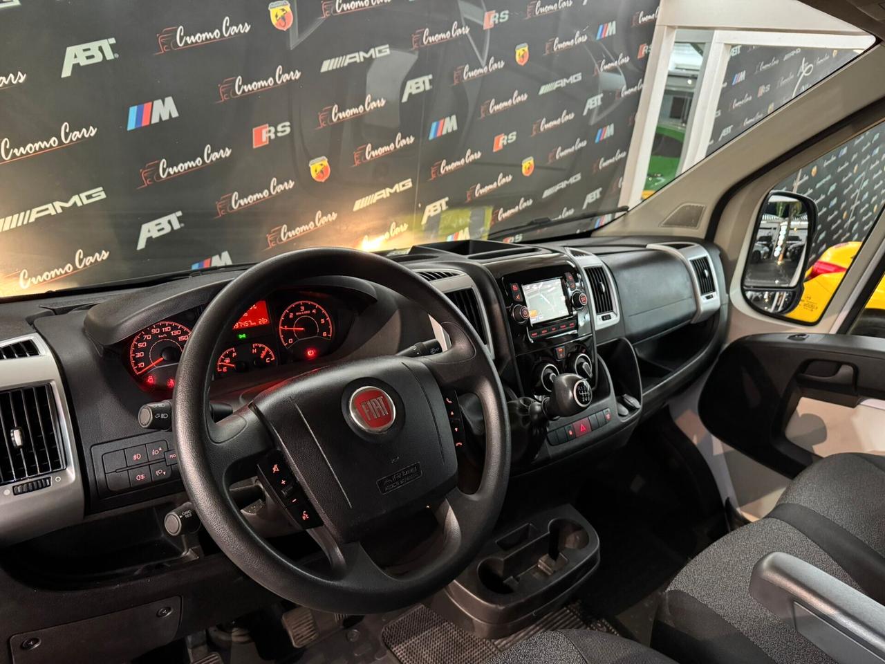 Fiat Ducato 33 2.3 MJT 120CV PL Cabinato