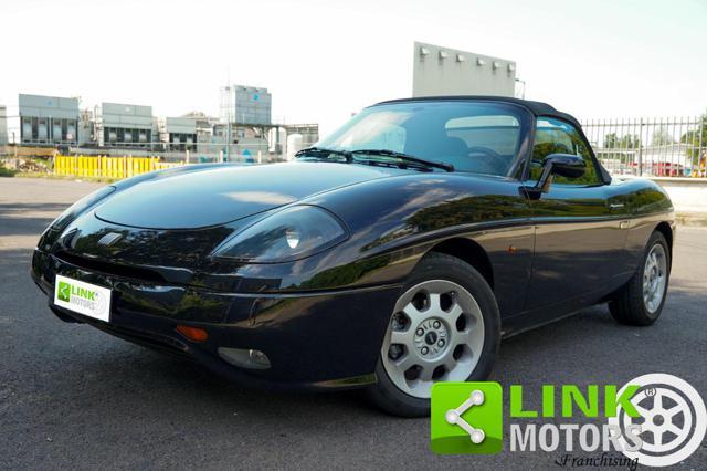 FIAT Barchetta 1.8 16V 130CV - 1999