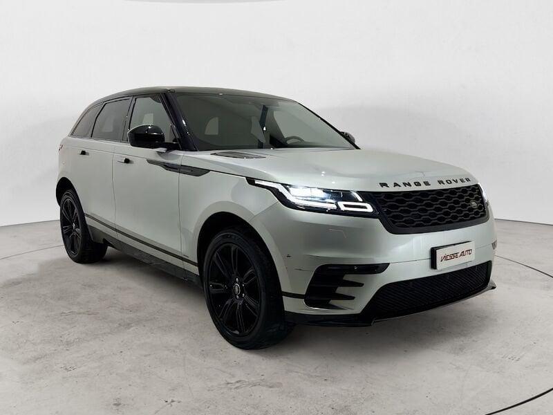 Land Rover Range Rover Velar Range Rover Velar 2.0D I4 180 CV R-Dynamic