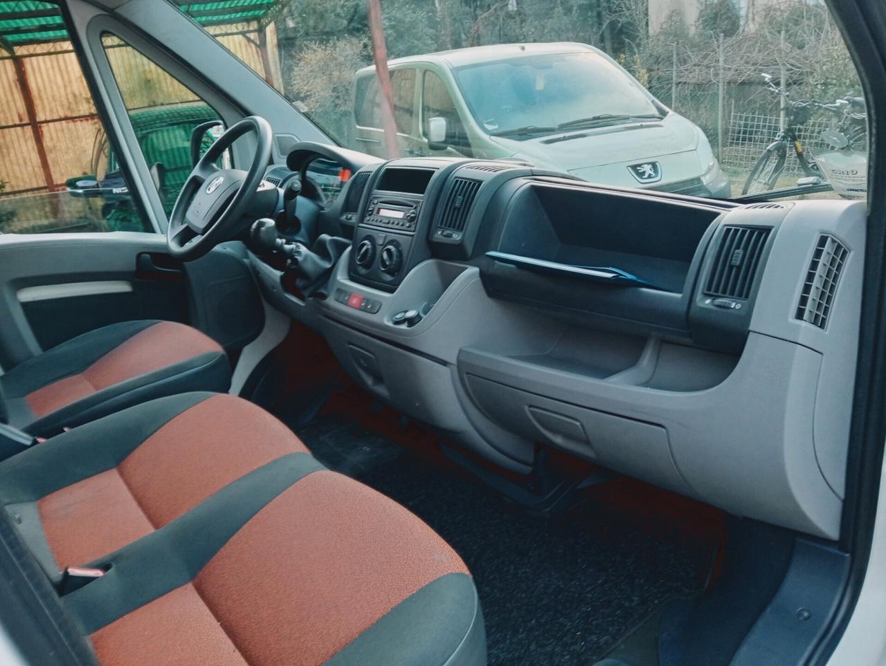 Fiat Ducato KM 130000 soli