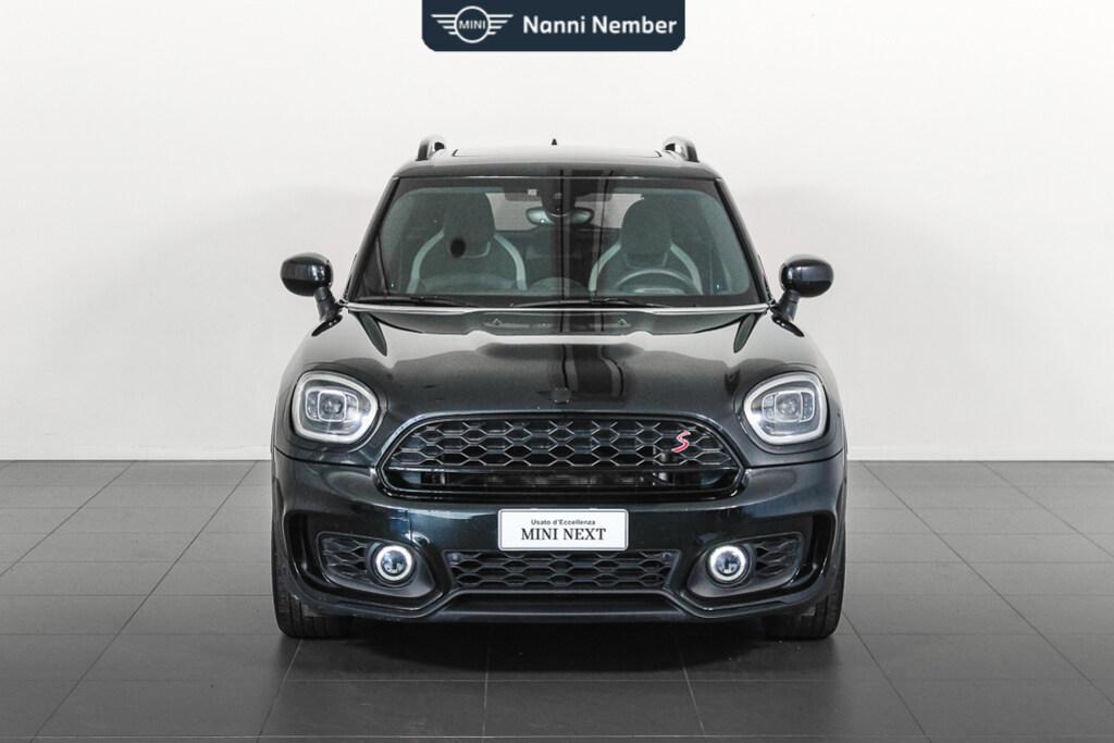 Mini Cooper SD Countryman 2.0 Cooper SD