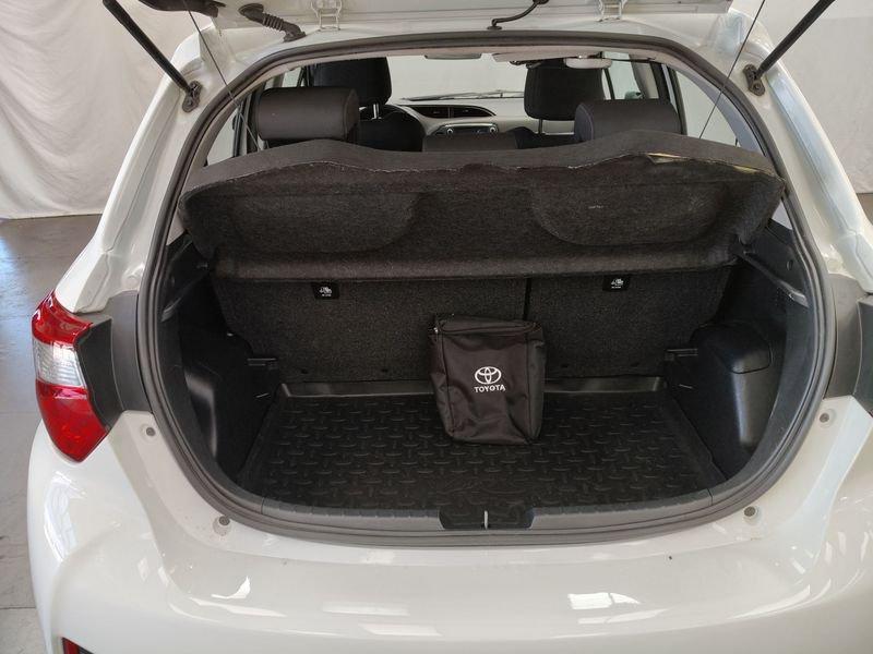 Toyota Yaris Yaris 1.5 Hybrid 5 porte Active