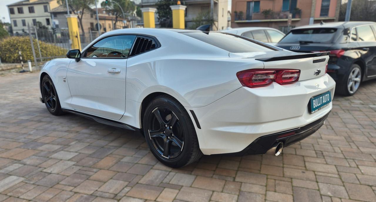 Chevrolet Camaro Turbo aut. Coupé Sport