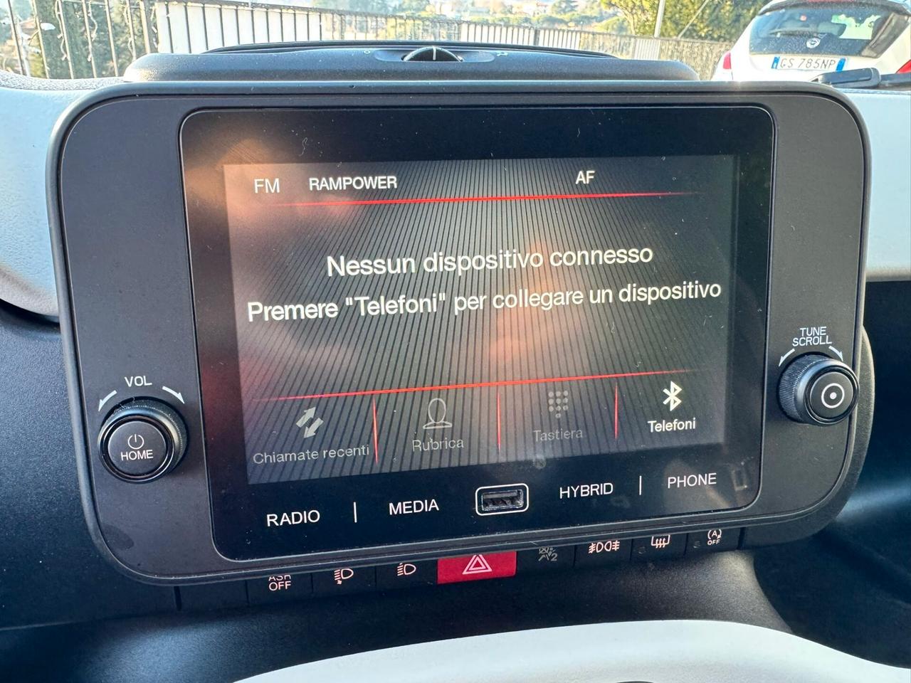 Fiat Panda Cross 1.0 FireFly S&S Hybrid